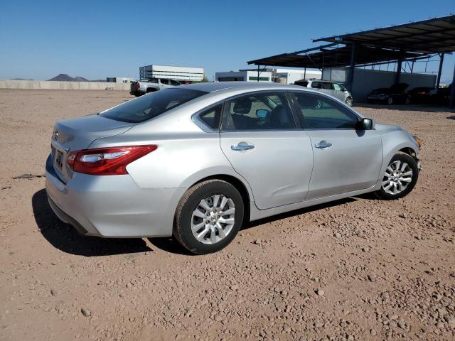  NISSAN ALTIMA 2016 Серебристый