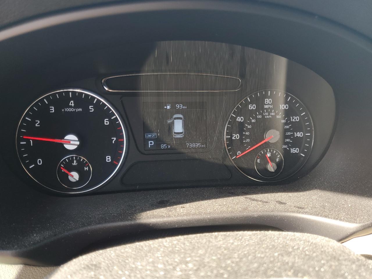 KIA SORENTO 2020 VIN 5XYPG4A52LG702962 фото 9