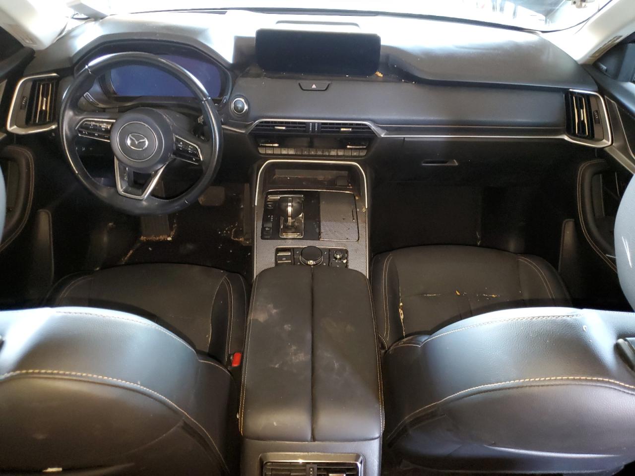 2024 Mazda Cx-90 Premium VIN: JM3KKDHA0R1111525 Lot: 60529495