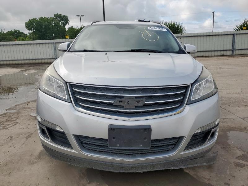 Parquets CHEVROLET TRAVERSE 2017 Silver