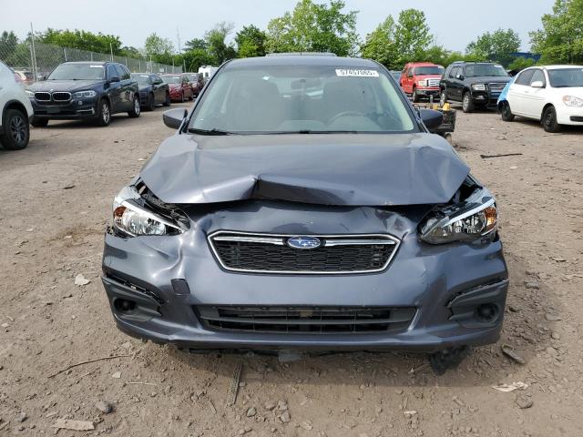 Седаны SUBARU IMPREZA 2017 Серый