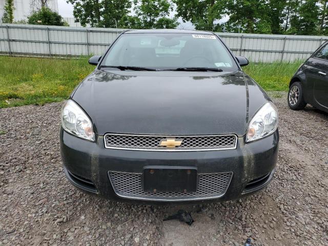  CHEVROLET IMPALA 2014 Blue