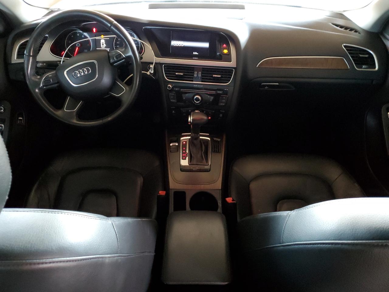 2014 Audi A4 Premium VIN: WAUAFAFL9EA013631 Lot: 60145085