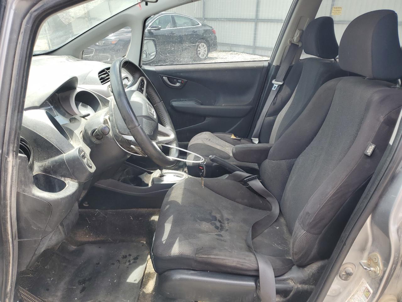 2010 Honda Fit Sport VIN: JHMGE8H42AC029231 Lot: 60340365