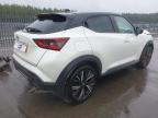 2020 NISSAN JUKE TEKNA for sale at Copart WHITBURN