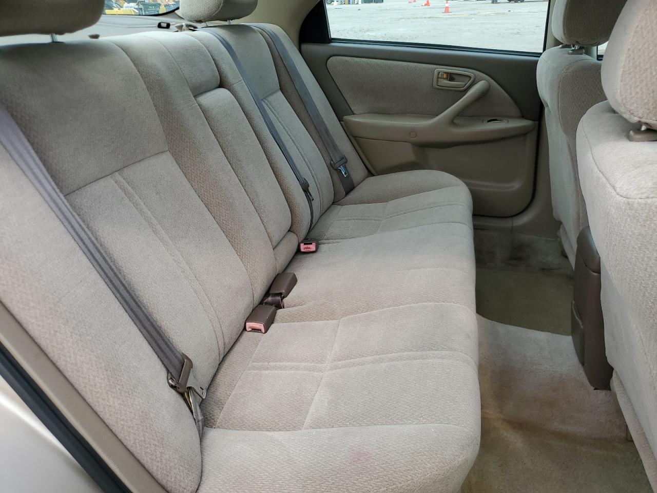 TOYOTA CAMRY 2001 VIN 4T1BG22K01U792977 фото 10