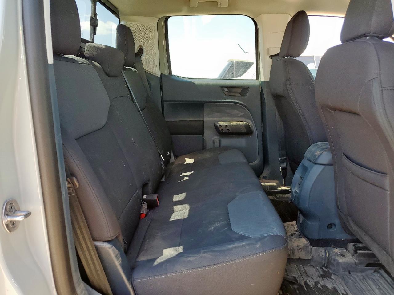 2022 Ford Maverick Xl VIN: 3FTTW8E36NRA43181 Lot: 60967645
