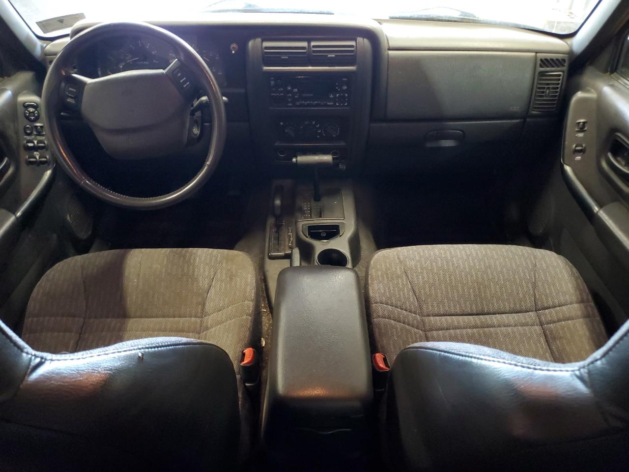 JEEP GRAND CHER 2001 VIN 1J4FF48S31L594423 zdjęcie 8