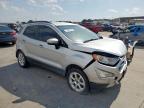 2020 Ford Ecosport Se for Sale in Grand Prairie, TX - Front End