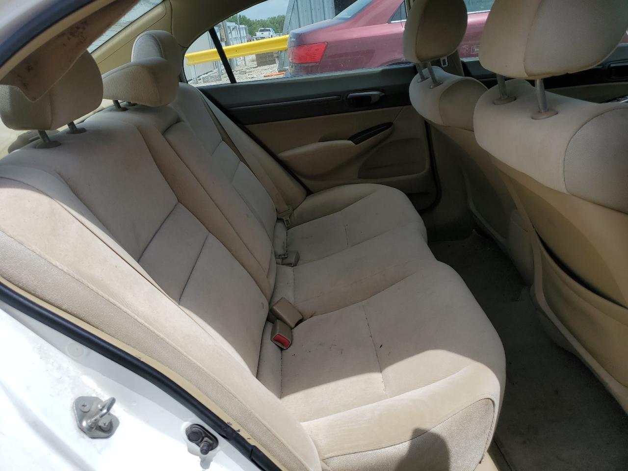 2007 Honda Civic Ex VIN: 1HGFA16897L048861 Lot: 62532535