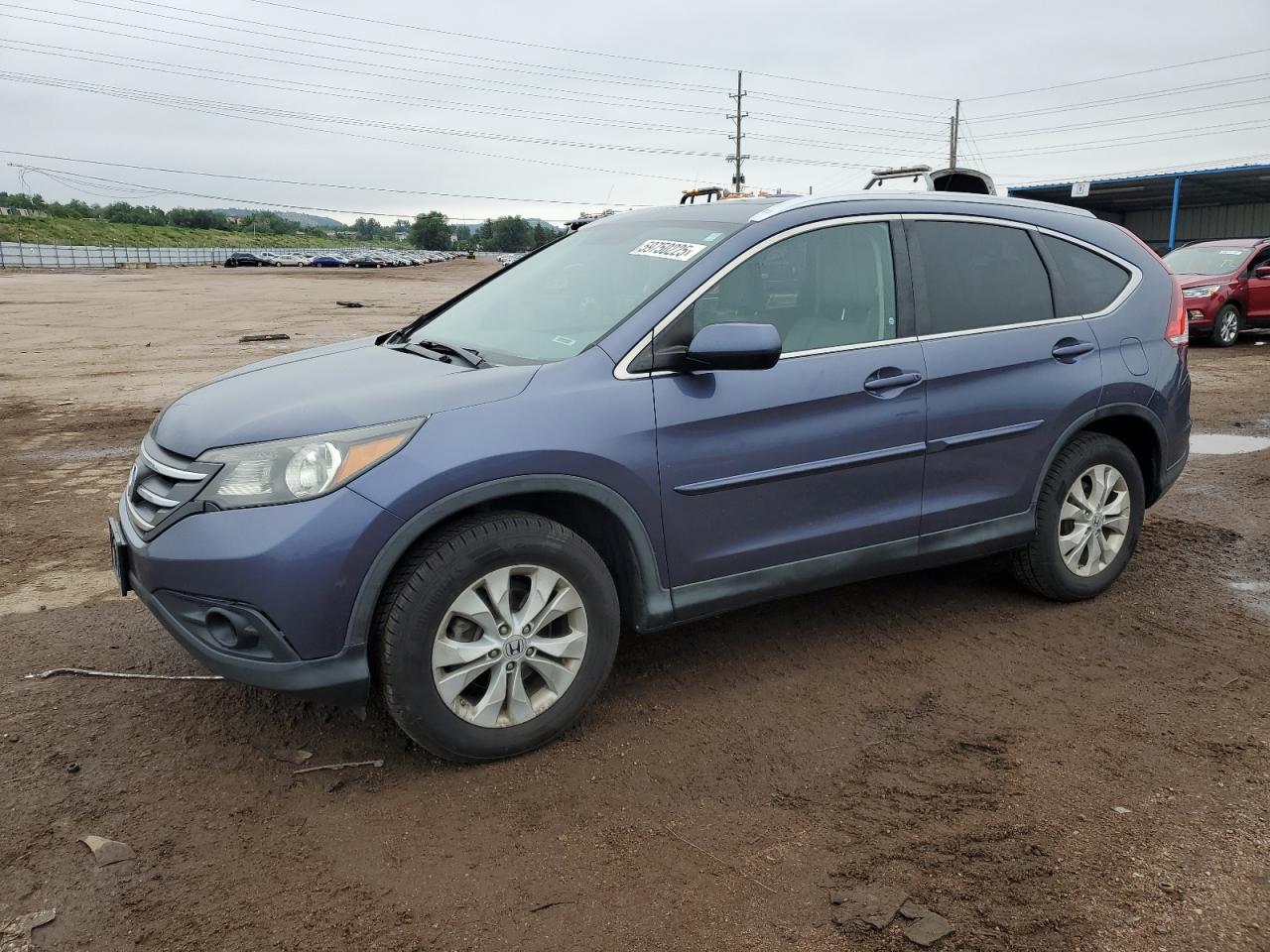 Colorado Springs, CO에서 판매 중인 2012 Honda Cr-V Exl - Rear End