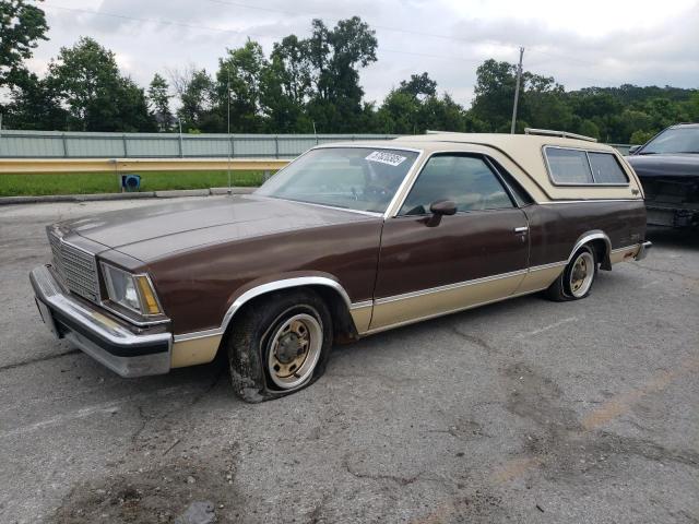 1979 Chevrolet El Camino