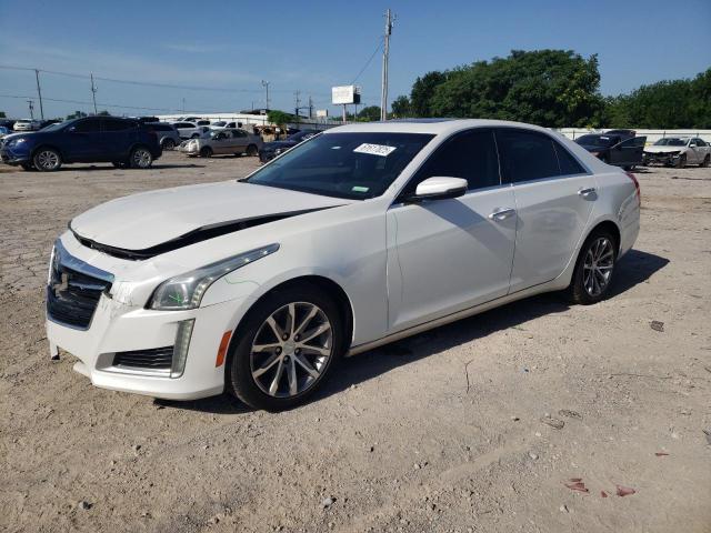  CADILLAC CTS 2016 Biały