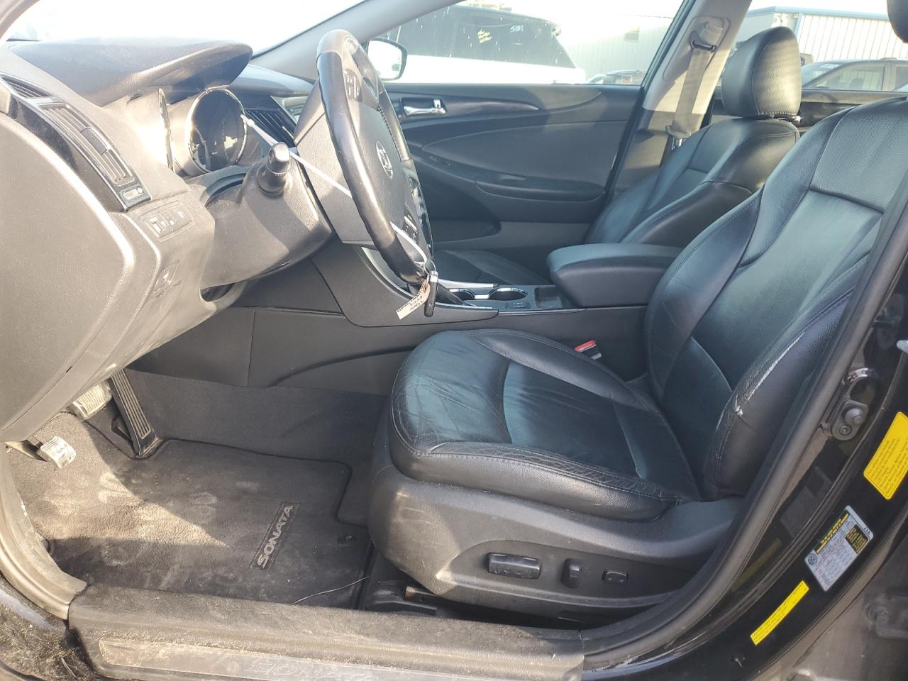 2013 Hyundai Sonata Se VIN: 5NPEC4AC0DH576385 Lot: 59592455