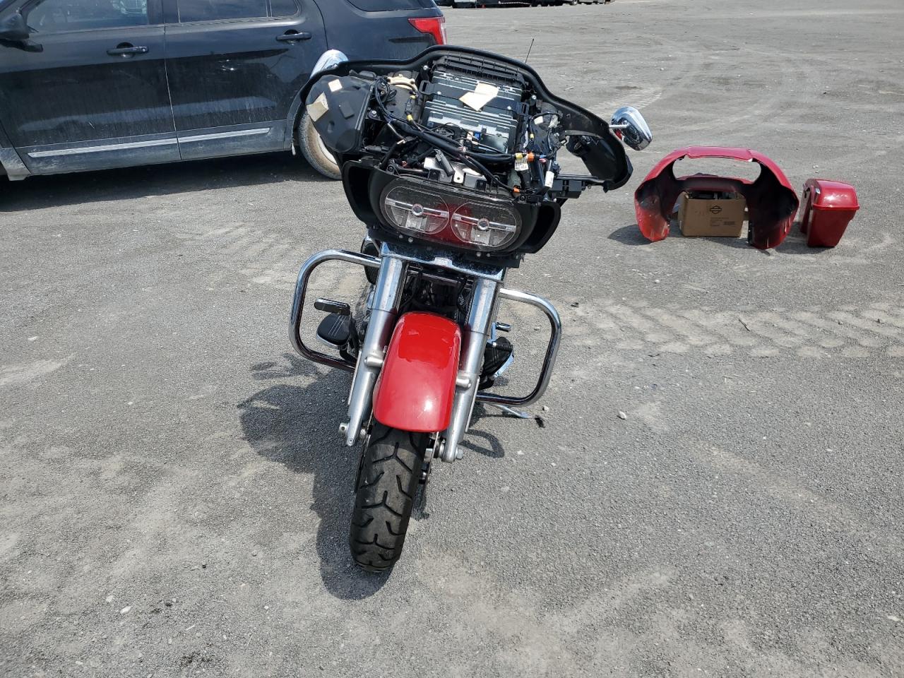 HARLEY-DAVIDSON FL 2023 VIN 1HD1KHC18PB606211 zdjęcie 2