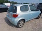 2004 TOYOTA YARIS T SP for sale at Copart WOLVERHAMPTON