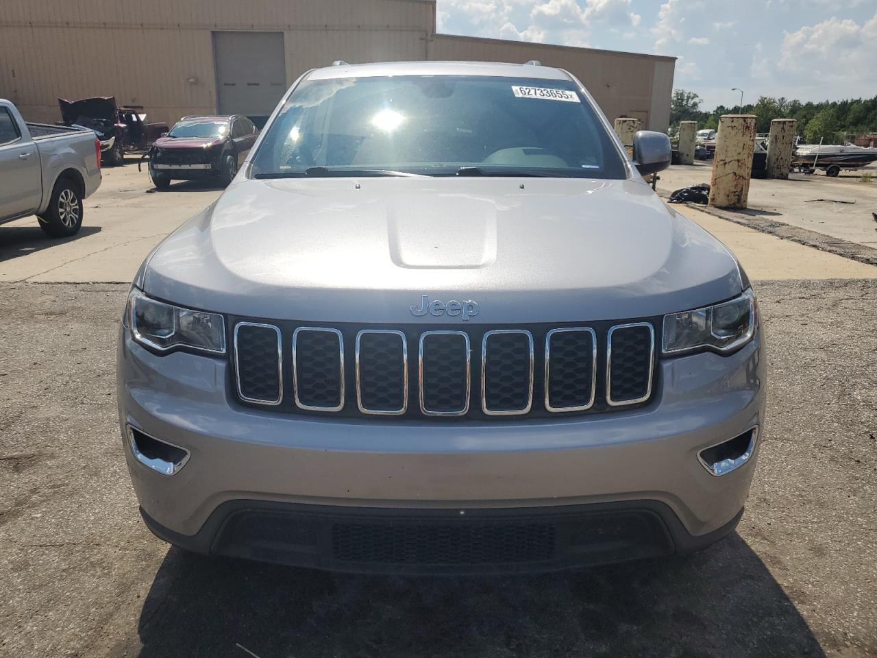 2020 Jeep Grand Cherokee Laredo VIN: 1C4RJEAGXLC202876 Lot: 62733655