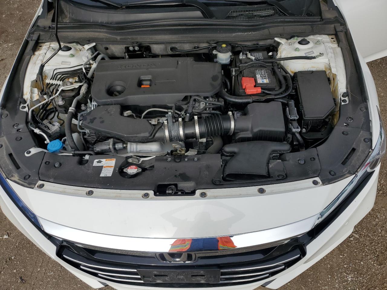 2021 Honda Accord Touring VIN: 1HGCV2F91MA800176 Lot: 62633405