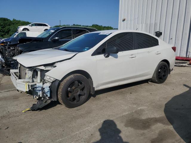  SUBARU IMPREZA 2017 White