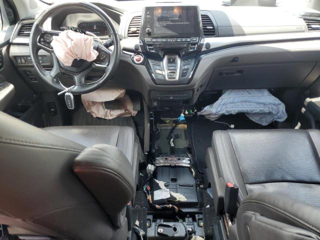  HONDA ODYSSEY 2019 Gray