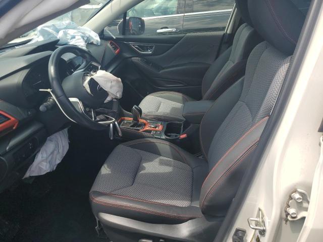  SUBARU FORESTER 2019 White