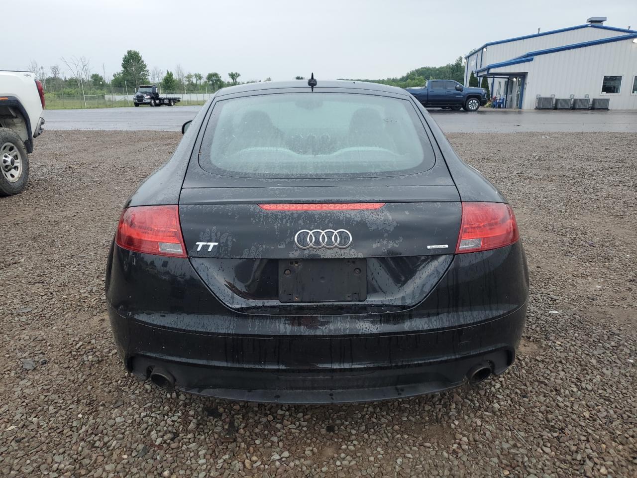 2012 Audi Tt Premium Plus VIN: TRUBFAFK6C1006458 Lot: 62424195