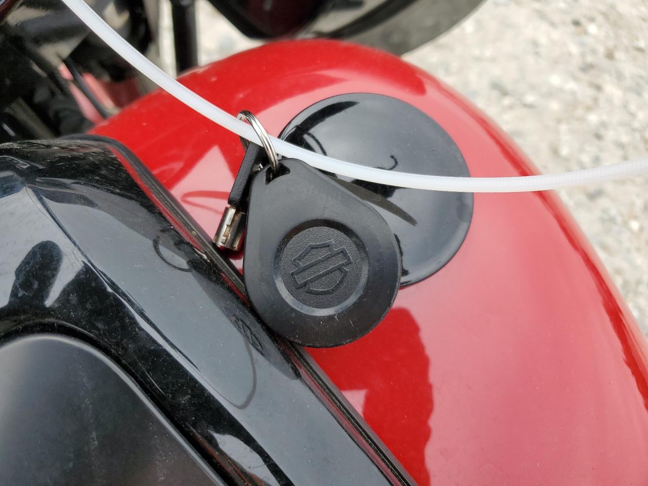 2022 Harley-Davidson Fltrxs VIN: 1HD1KTP13NB625016 Lot: 61153135