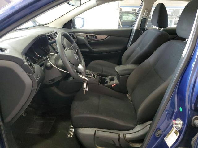  NISSAN ROGUE 2020 Granatowy