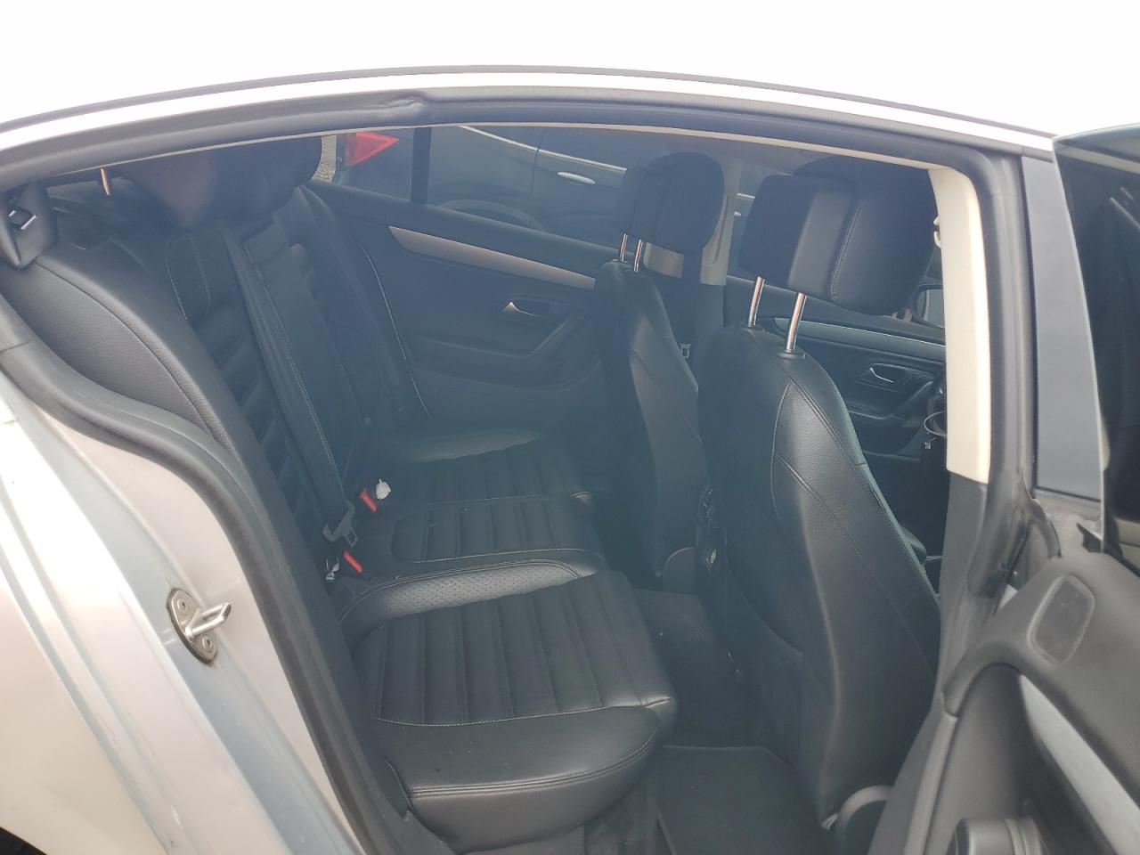 2013 Volkswagen Cc Sport VIN: WVWBN7AN4DE514214 Lot: 61075275