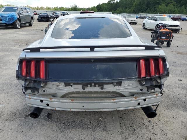 Coupet FORD MUSTANG 2016 Srebrny