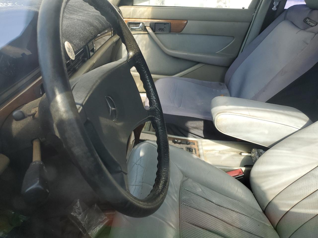 1983 Mercedes-Benz 300 Sd VIN: WDBCB20AXDB032703 Lot: 56762995