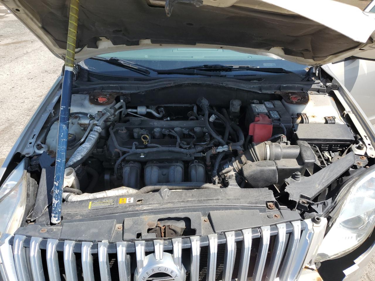 2010 Mercury Milan VIN: 3MEHM0HA7AR632983 Lot: 61595225