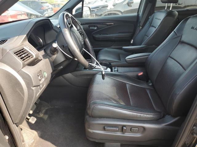  HONDA PILOT 2021 Czarny