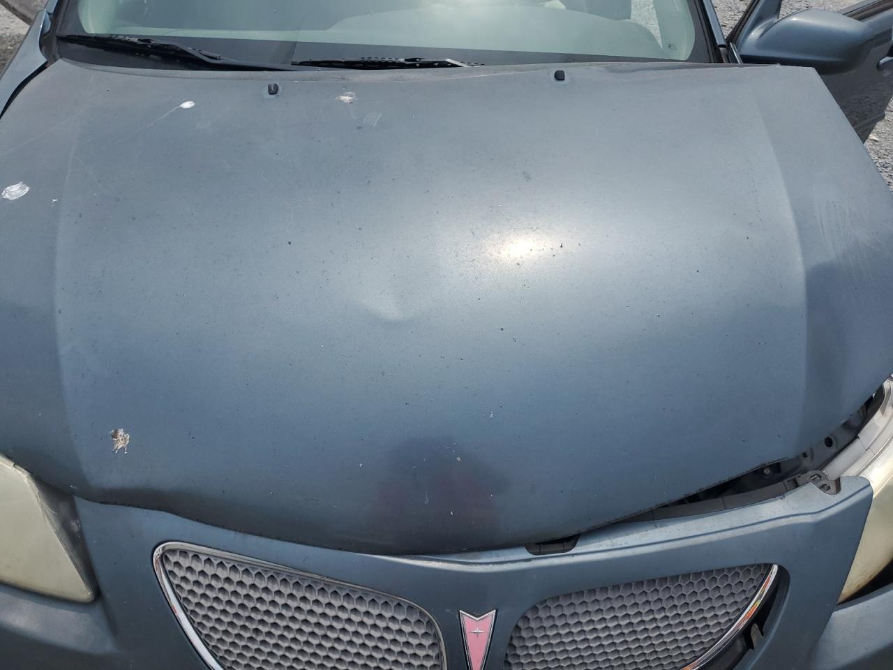 2007 Pontiac Vibe VIN: 5Y2SL65887Z432956 Lot: 59667265