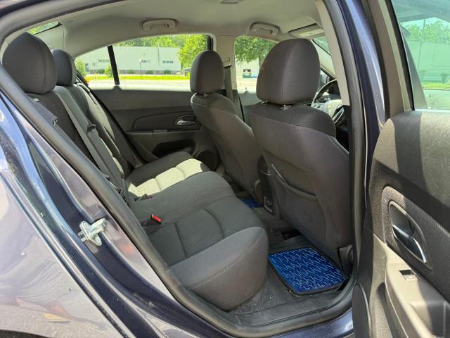 Sedans CHEVROLET CRUZE 2014 Szary