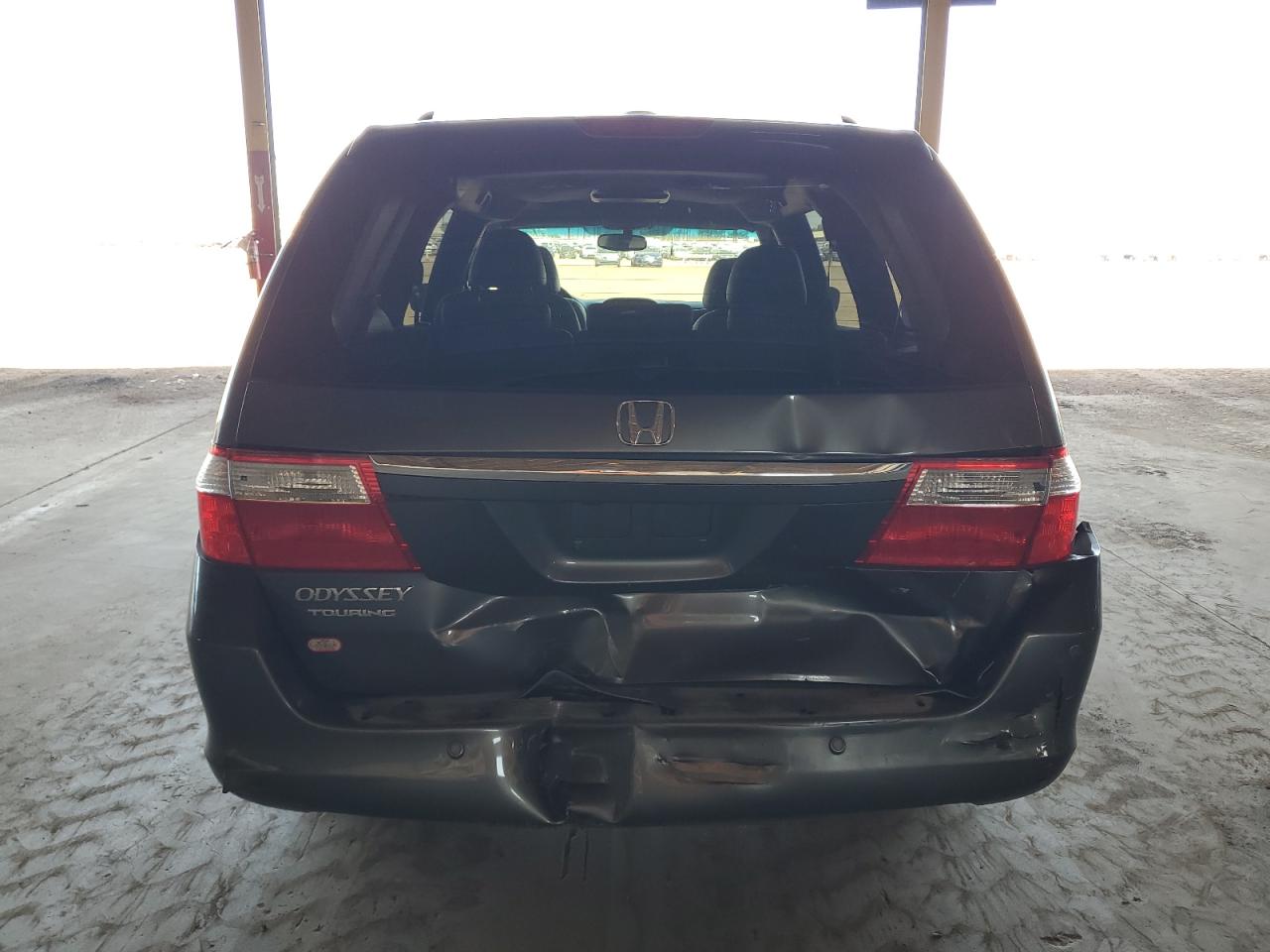2007 Honda Odyssey Touring VIN: 5FNRL38847B123774 Lot: 62596945