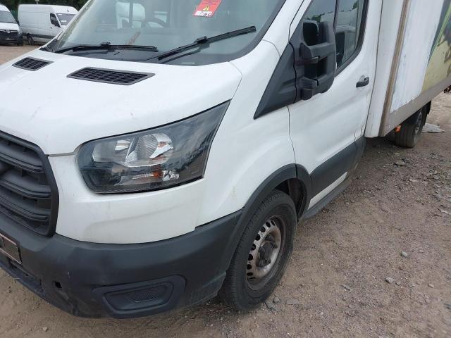 2022 FORD TRANSIT 2.0 ECOBLUE 170PS CHASSIS CAB