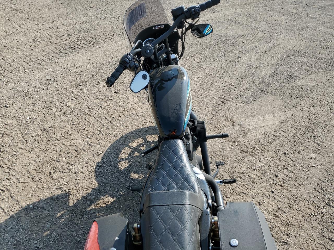 2018 Harley-Davidson Xl1200 Ns VIN: 1HD1LP325JC425603 Lot: 60861685