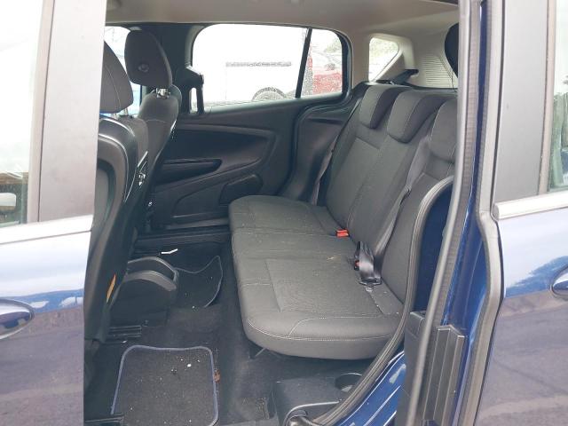 2013 FORD B-MAX ZETE