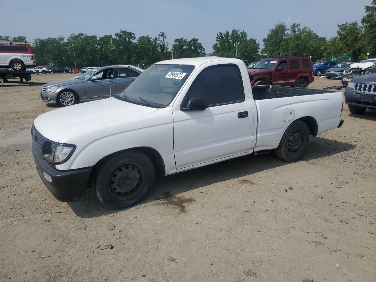 1995 Toyota Tacoma  for Sale in Baltimore, MD - Minor Dent/Scratches