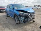 2017 Hyundai Tucson Limited продається в Houston, TX - Front End