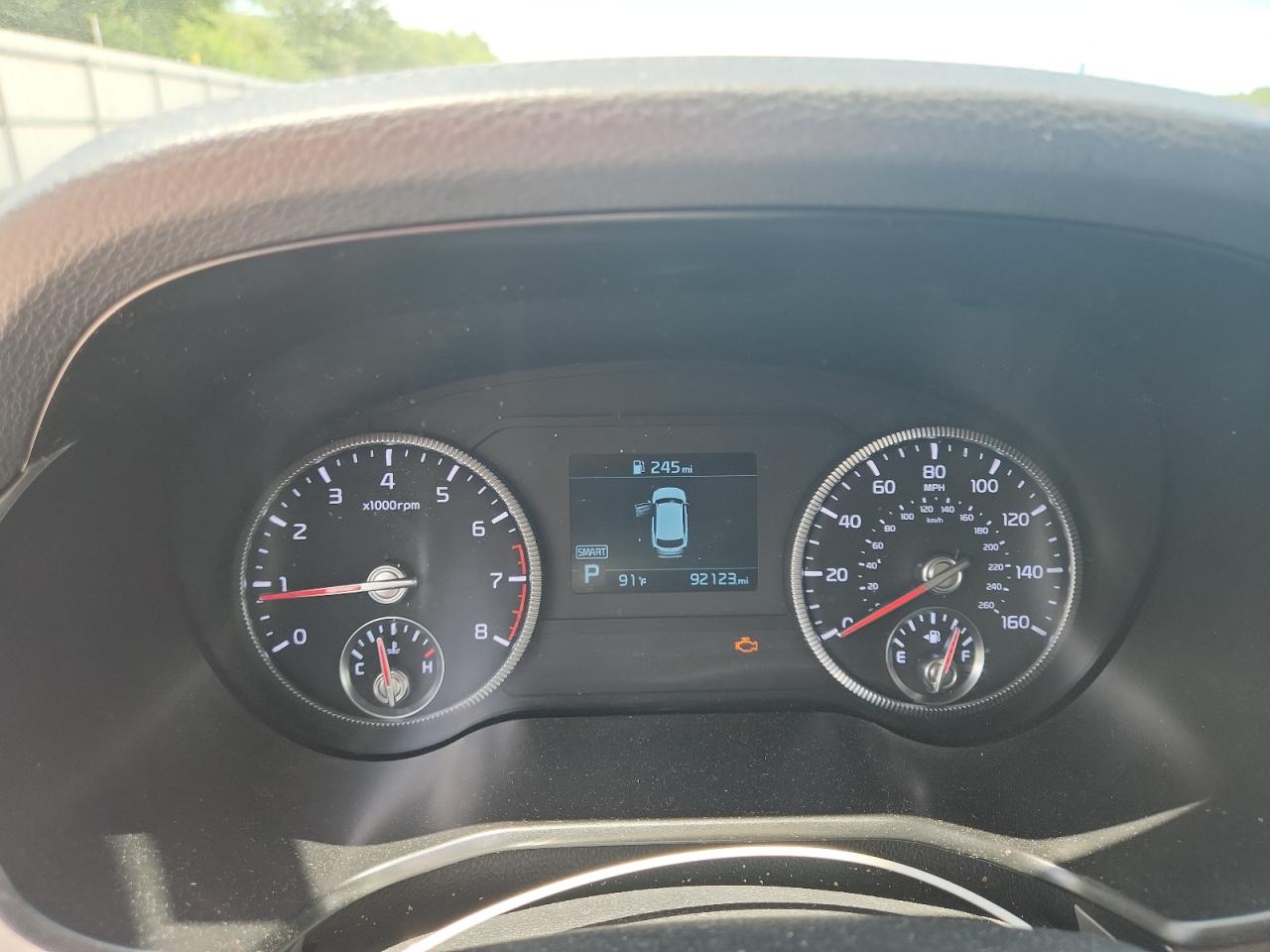 2020 Kia Telluride S VIN: 5XYP64HC5LG036641 Lot: 62942655