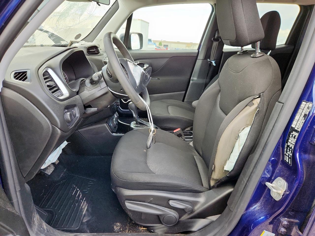 2021 Jeep Renegade Sport VIN: ZACNJDAB2MPN21745 Lot: 60696005