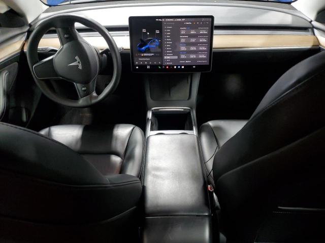  TESLA MODEL 3 2022 Granatowy