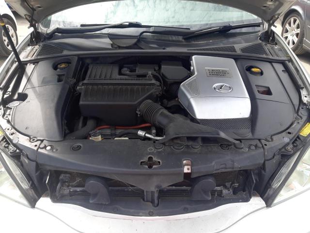 2007 LEXUS RX400 H SE