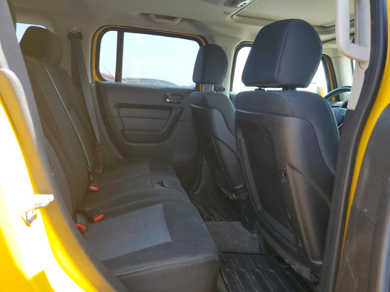 2006 Hummer H3 VIN: 5GTDN136868269150 Lot: 61093955