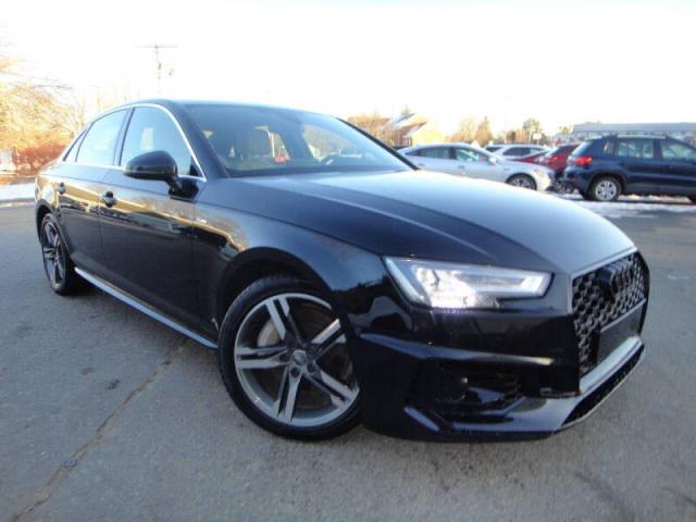 2017 Audi A4 Premium Plus