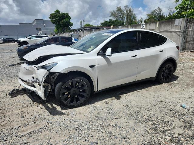 TESLA MODEL Y 2021