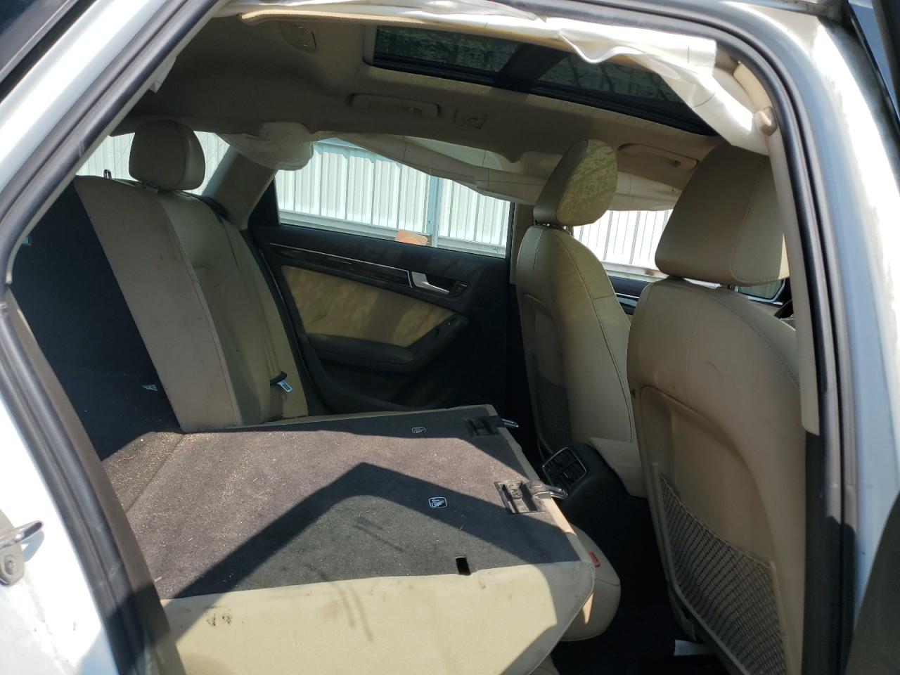 2014 Audi A4 Allroad Premium Plus VIN: WA1UFAFL1EA101096 Lot: 59180865