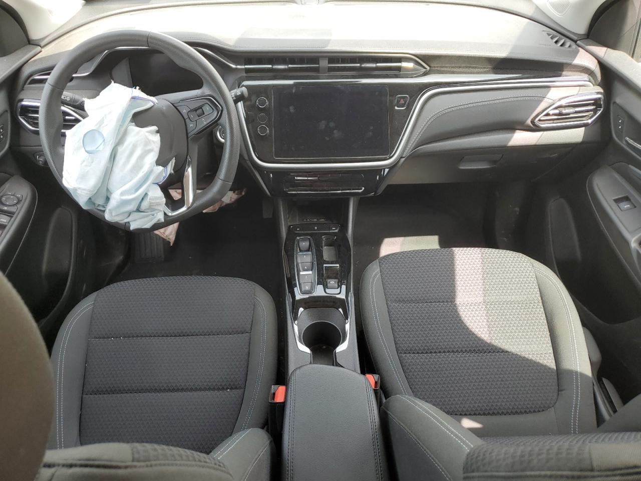 2023 Chevrolet Bolt Euv Lt VIN: 1G1FY6S07P419889 Lot: 63046595